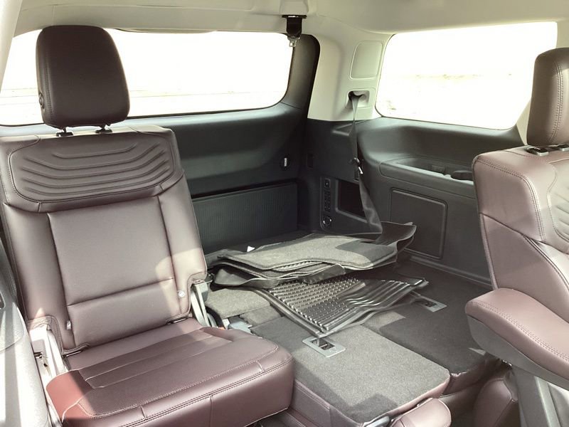 New 2026 Ford Expedition Platinum w/ Platinum Ultimate Package image 21