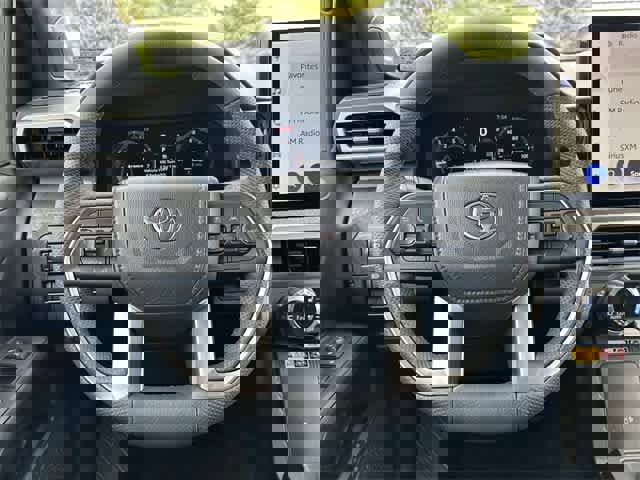 New 2025 Toyota Tacoma Limited image 8