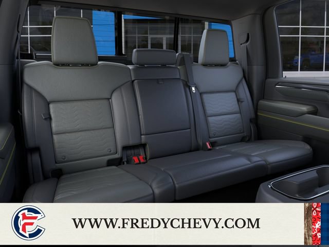 New 2026 Chevrolet Silverado 2500 ZR2 w/ LPO, Dark Essentials Package AWD/4WD image 19