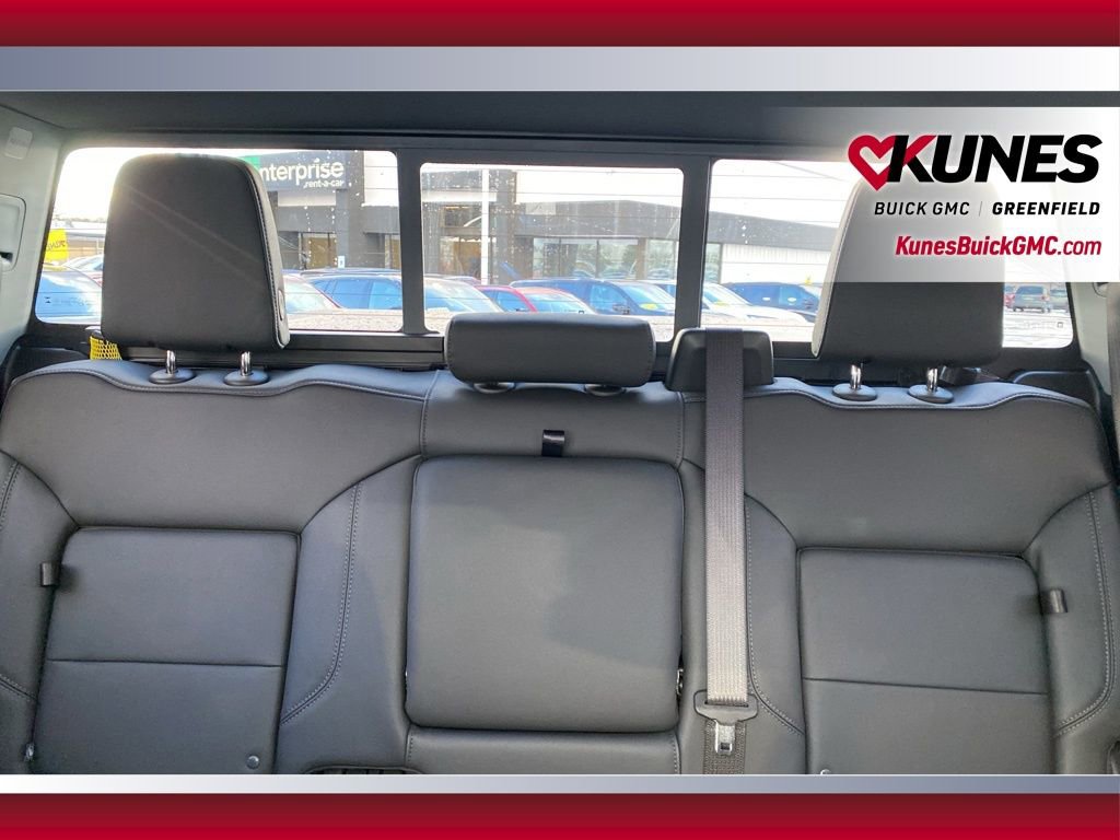 New 2026 GMC Sierra 1500 Elevation w/ Elevation Premium Package image 32