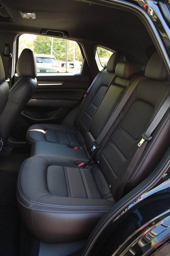 New 2025 MAZDA CX-5 Signature image 22