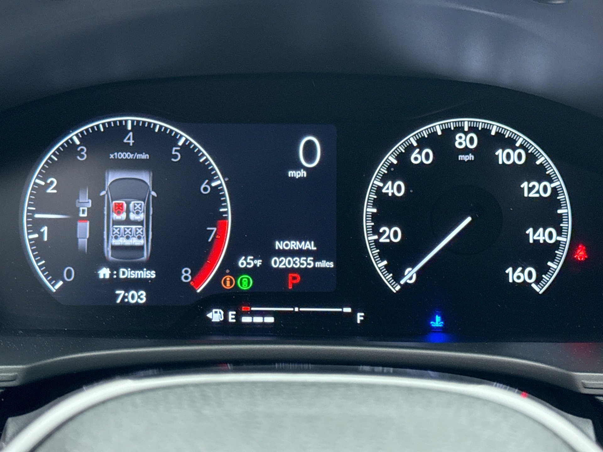 Used 2023 Honda Civic Sport image 13