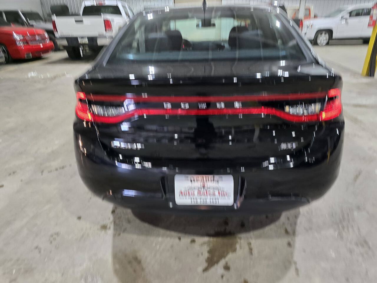 Used 2016 Dodge Dart SXT FWD image 10
