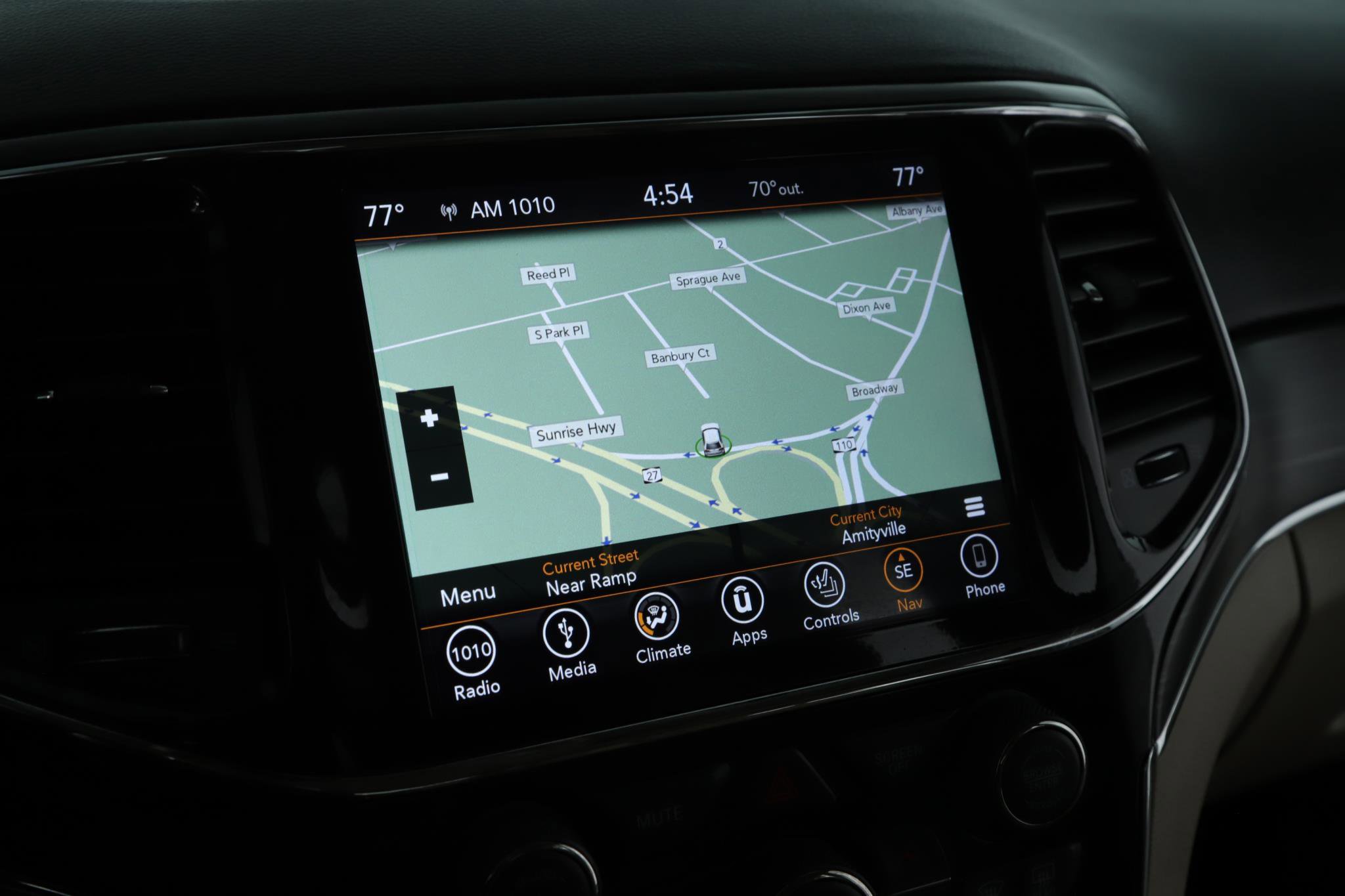 Certified 2019 Jeep Grand Cherokee Limited image 12