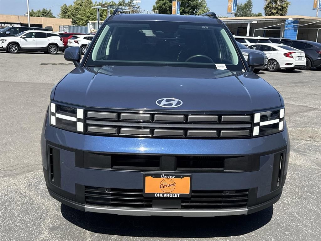 Used 2025 Hyundai Santa Fe SEL image 8