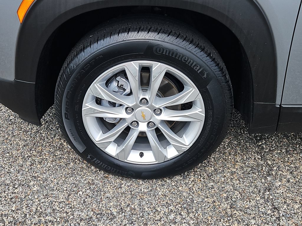 Certified 2023 Chevrolet TrailBlazer LS AWD/4WD image 7