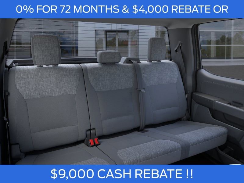 New 2025 Ford F150 Lightning XLT image 11