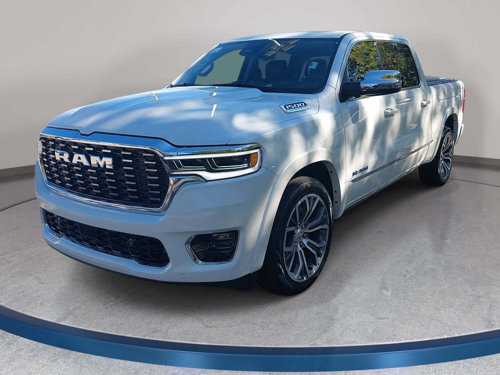 New 2027 RAM 1500 Tungsten AWD/4WD image 1