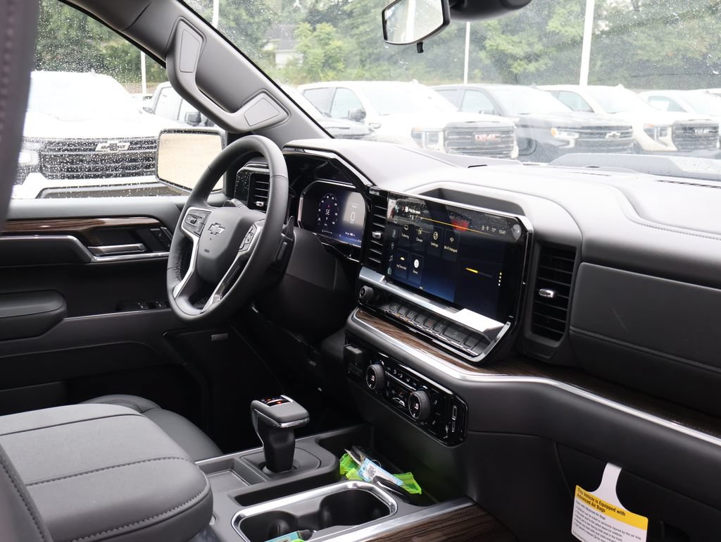 New 2026 Chevrolet Silverado 1500 LT Trail Boss w/ LT Trail Boss Premium Package AWD/4WD image 45