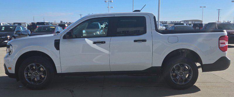 New 2025 Ford Maverick XLT w/ XLT Luxury Package image 5