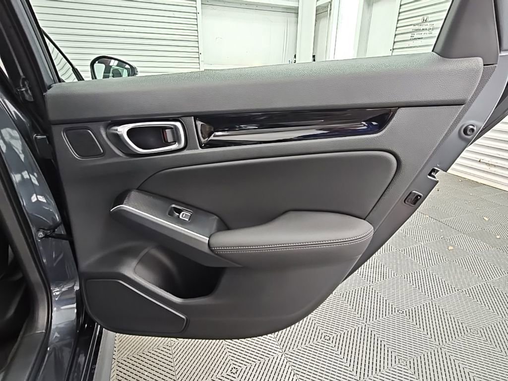 New 2026 Honda Civic Sport Touring image 36