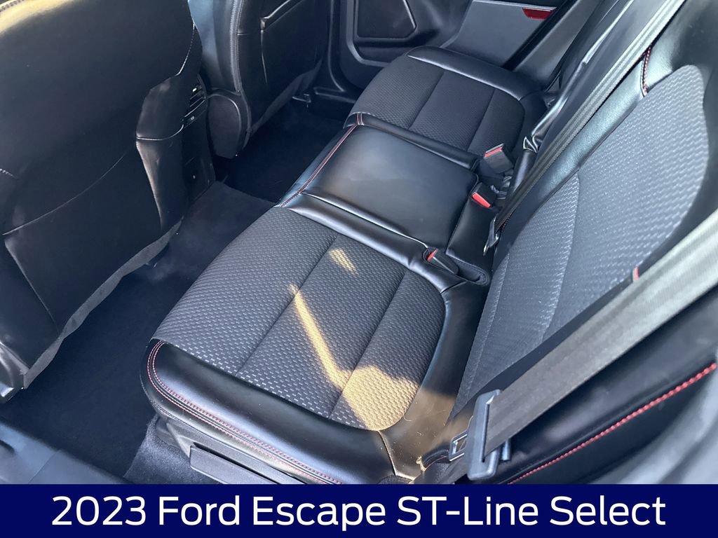 Used 2023 Ford Escape ST-Line Select w/ Tech Pack #1 image 15