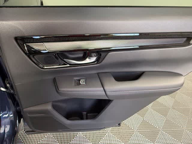 New 2027 Honda CR-V EX-L image 47