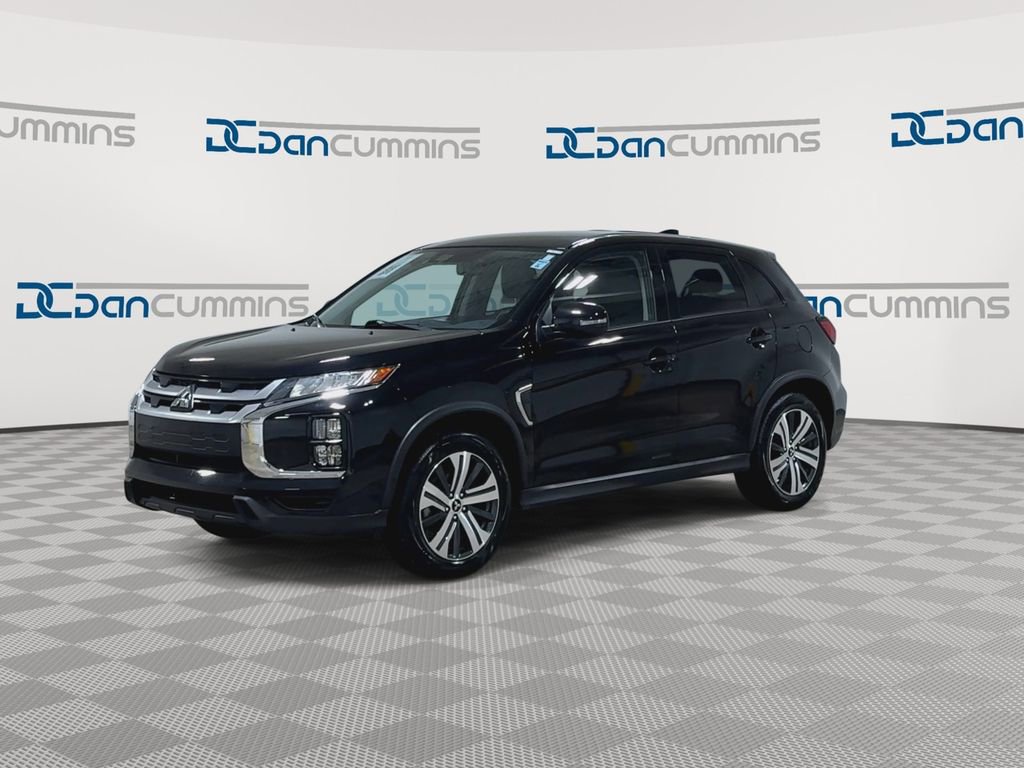 Used 2025 Mitsubishi Outlander Sport ES AWD/4WD image 4