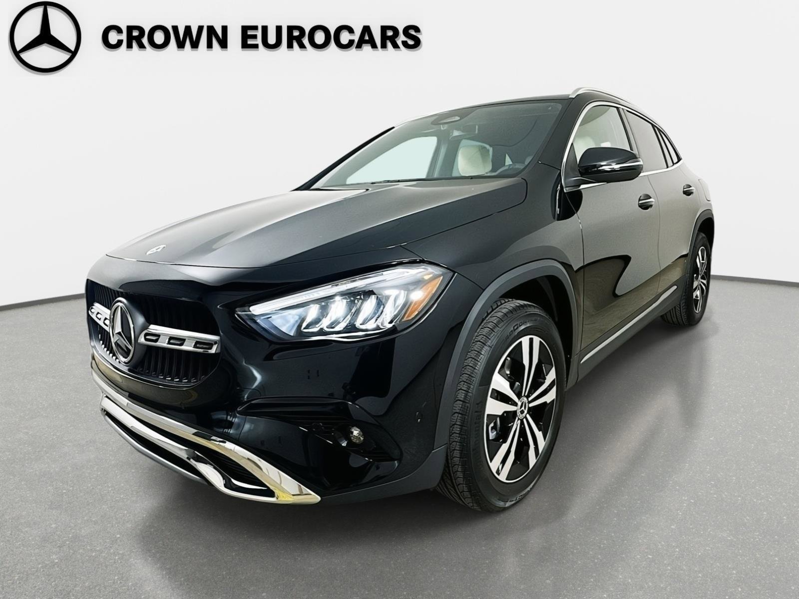 Certified 2026 Mercedes-Benz GLA 250 4MATIC