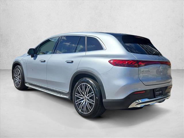Certified 2023 Mercedes-Benz EQS 450+ SUV image 8