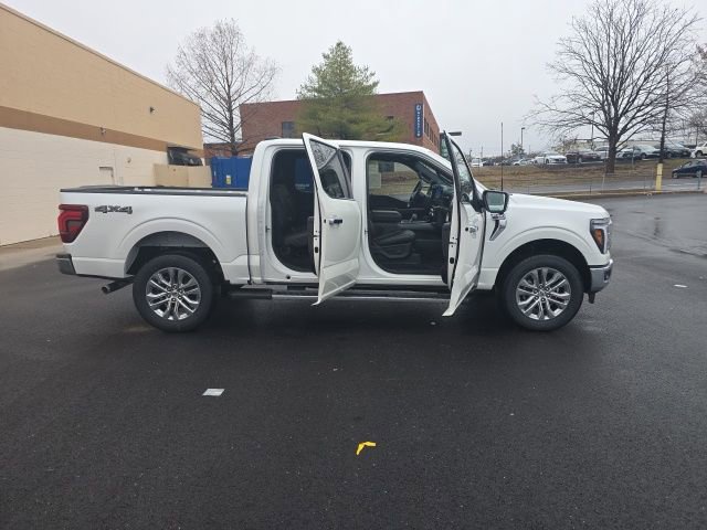 New 2026 Ford F150 Lariat w/ Equipment Group 501A Mid image 10