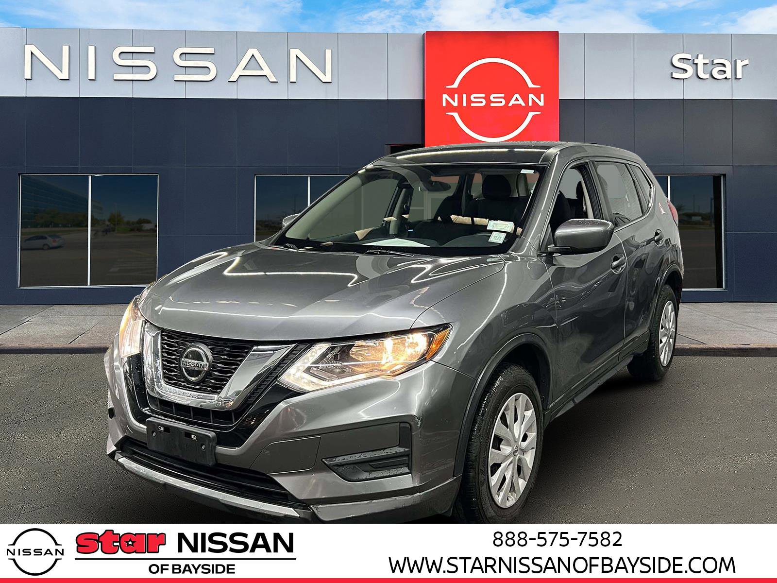 Used 2020 Nissan Rogue S image 3