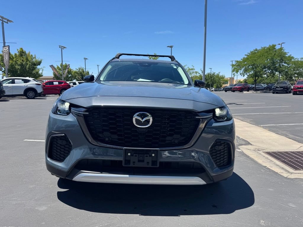 Certified 2025 MAZDA CX-70 Plug-In Hybrid w/ Premium Pkg AWD/4WD image 1