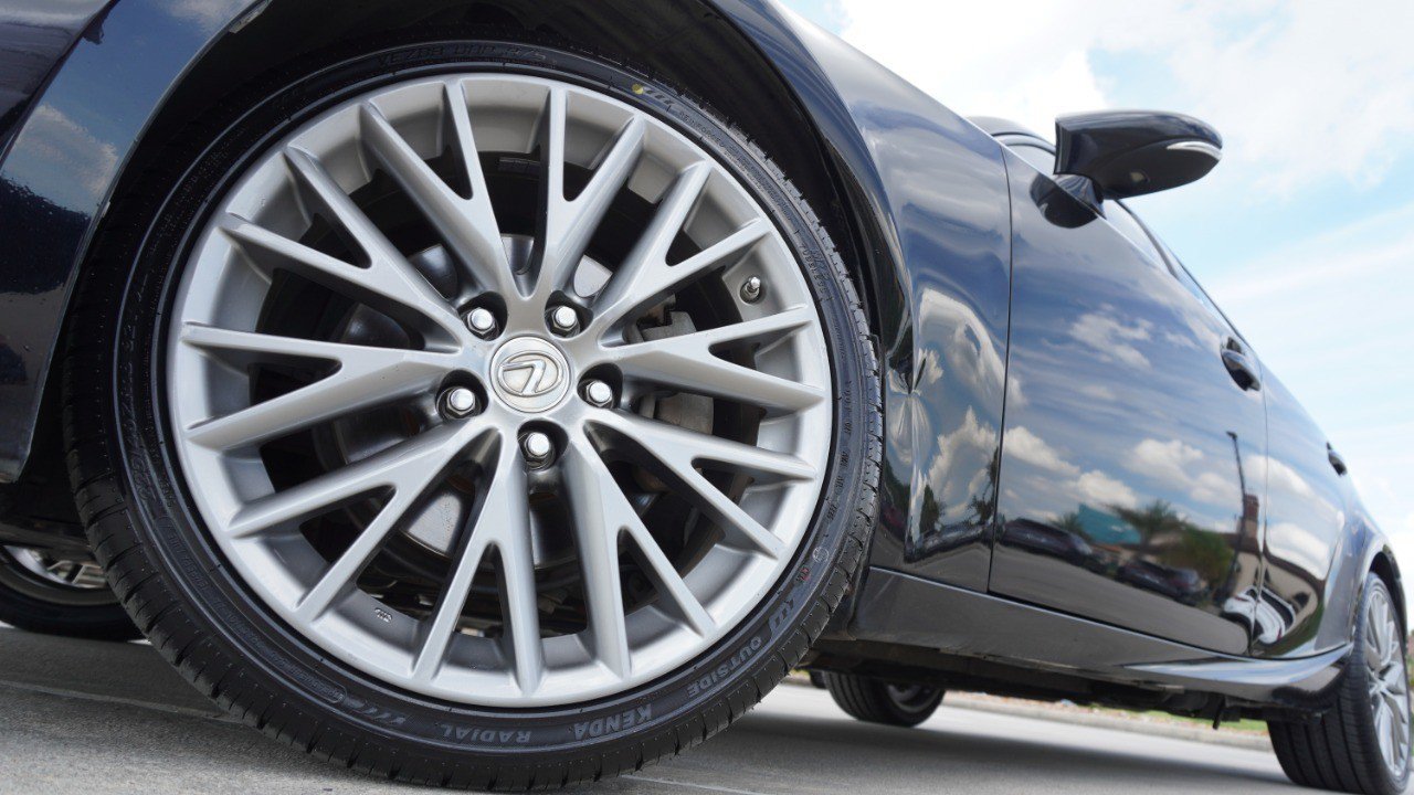 Used 2014 Lexus IS 250 w/ Premium Package RWD image 11