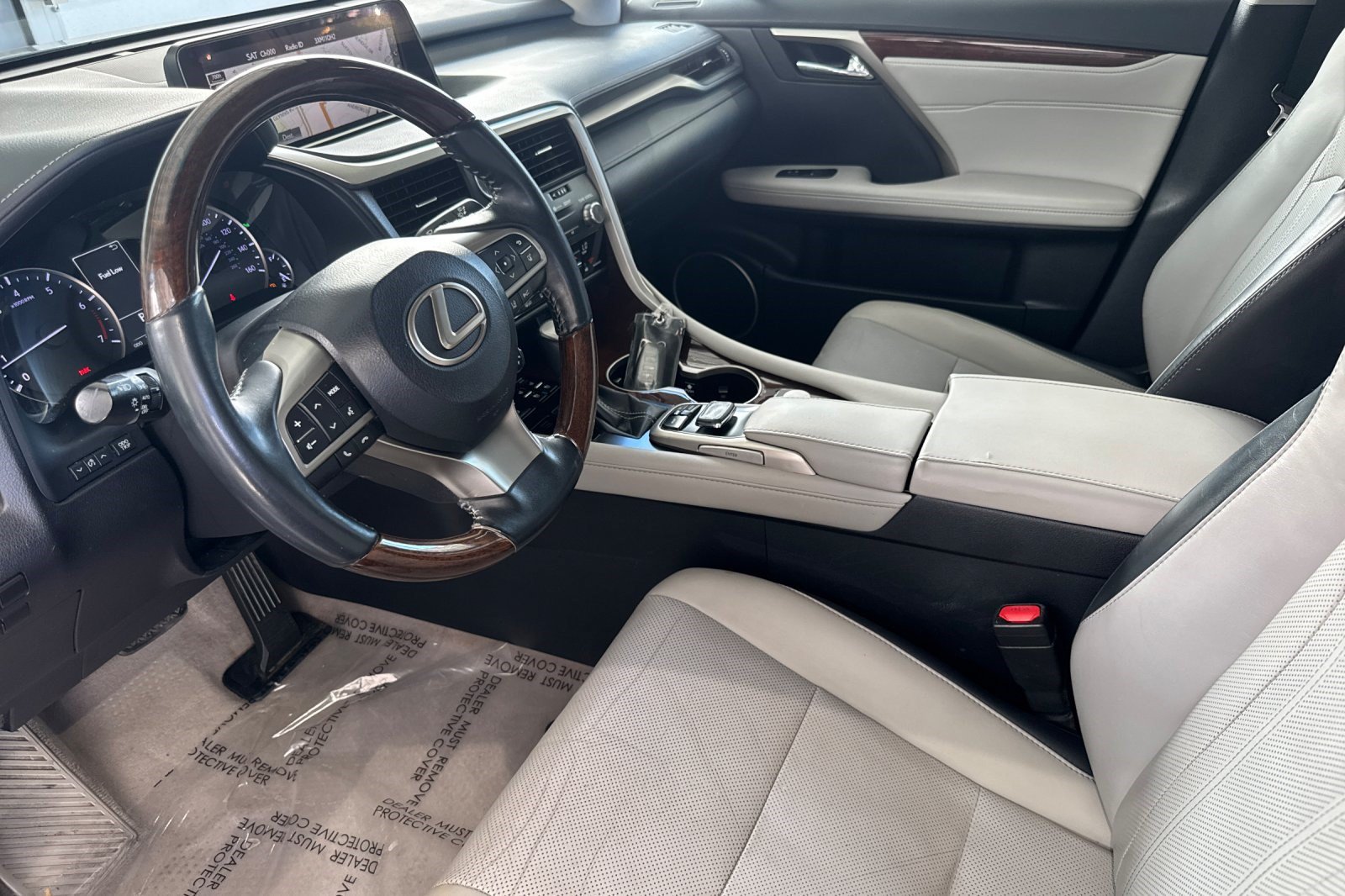 Used 2018 Lexus RX 350 AWD w/ Premium Package image 11