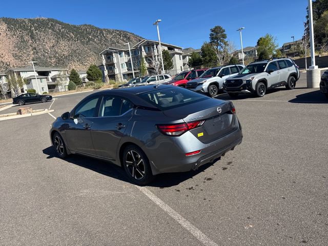 Used 2025 Nissan Sentra SV w/ All-Weather Package image 5