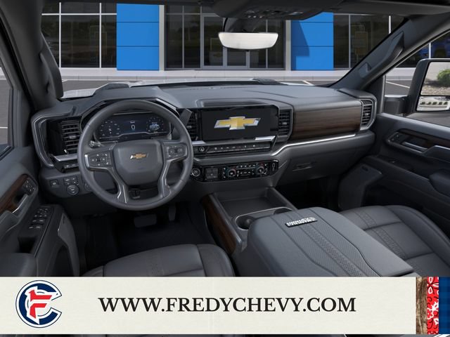 New 2026 Chevrolet Silverado 3500 High Country w/ High Country Premium Package AWD/4WD image 17