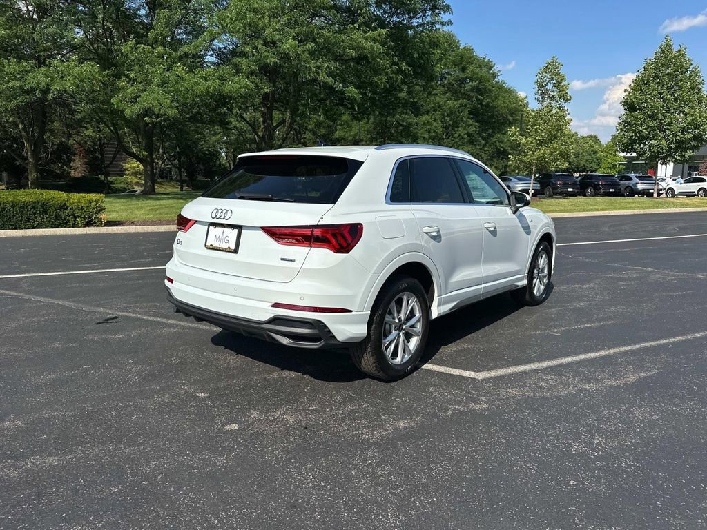 New 2025 Audi Q3 2.0T Premium Plus w/ Premium Plus Package image 7