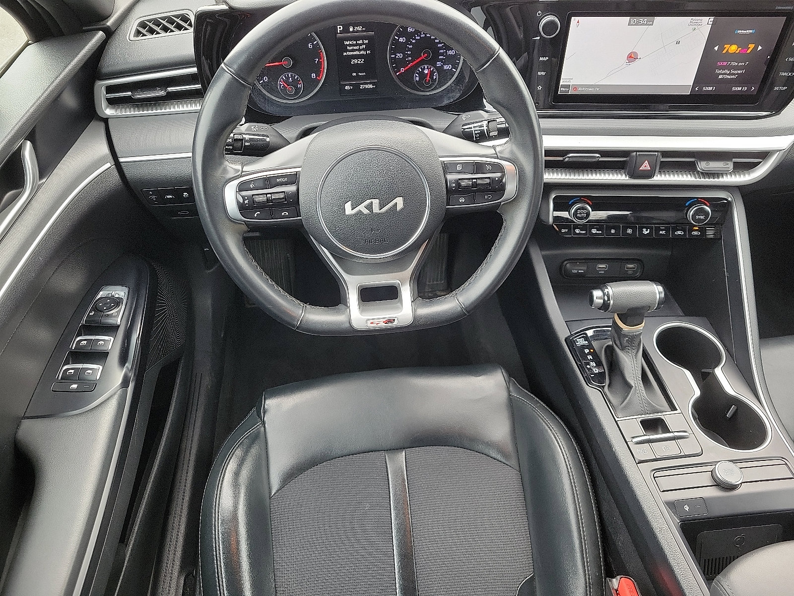 Used 2022 Kia K5 GT-Line FWD image 11