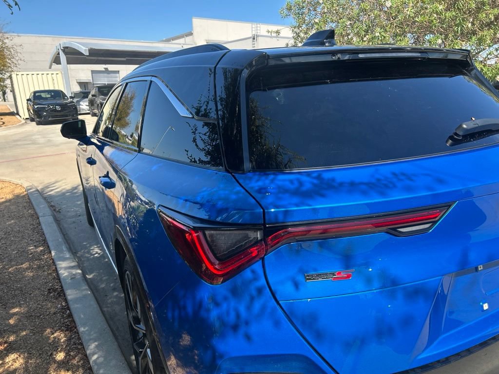 Used 2024 Acura ZDX Type S AWD/4WD image 9