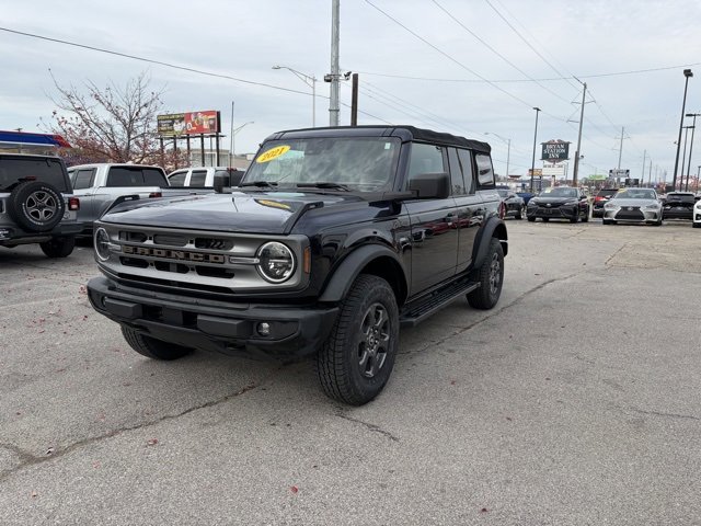 Used 2021 Ford Bronco Big Bend