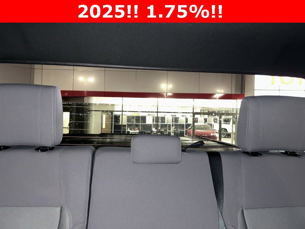 New 2025 Toyota Tundra SR5 image 18
