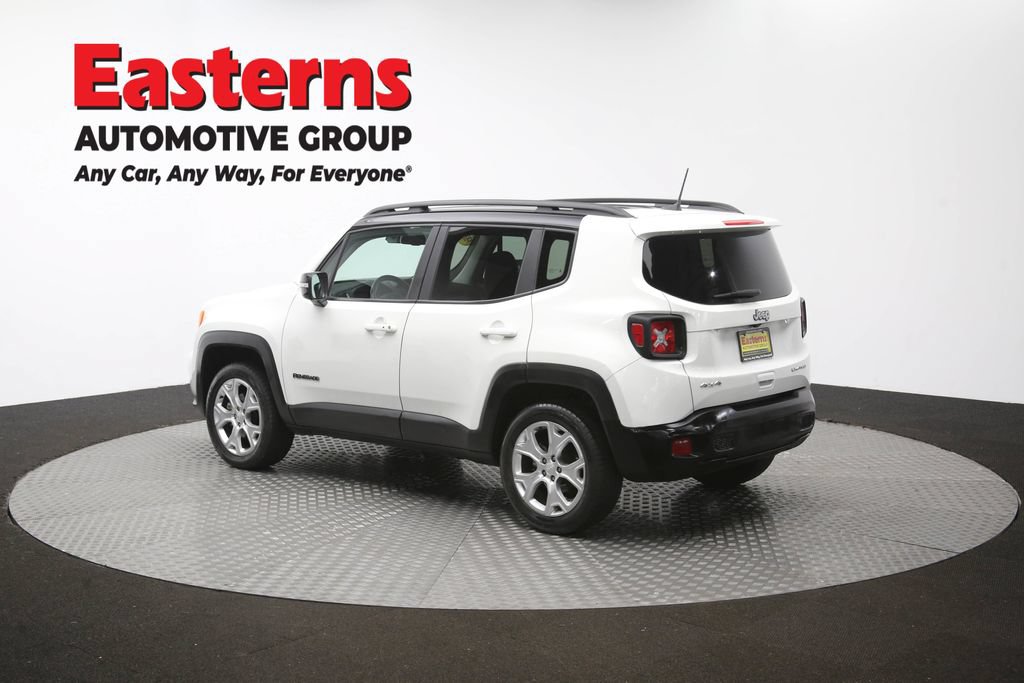 Used 2023 Jeep Renegade Limited AWD/4WD image 66