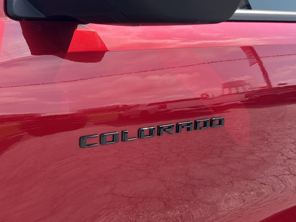 New 2026 Chevrolet Colorado W/T w/ WT Custom Package image 23