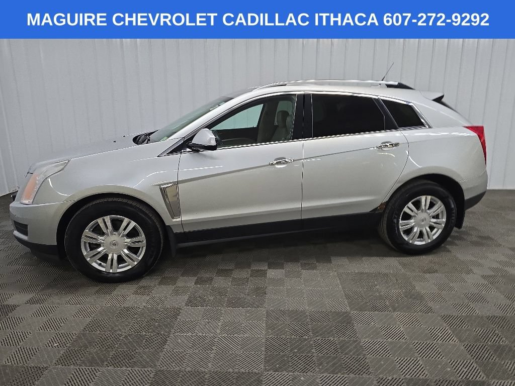 Used 2013 Cadillac SRX Luxury FWD image 5