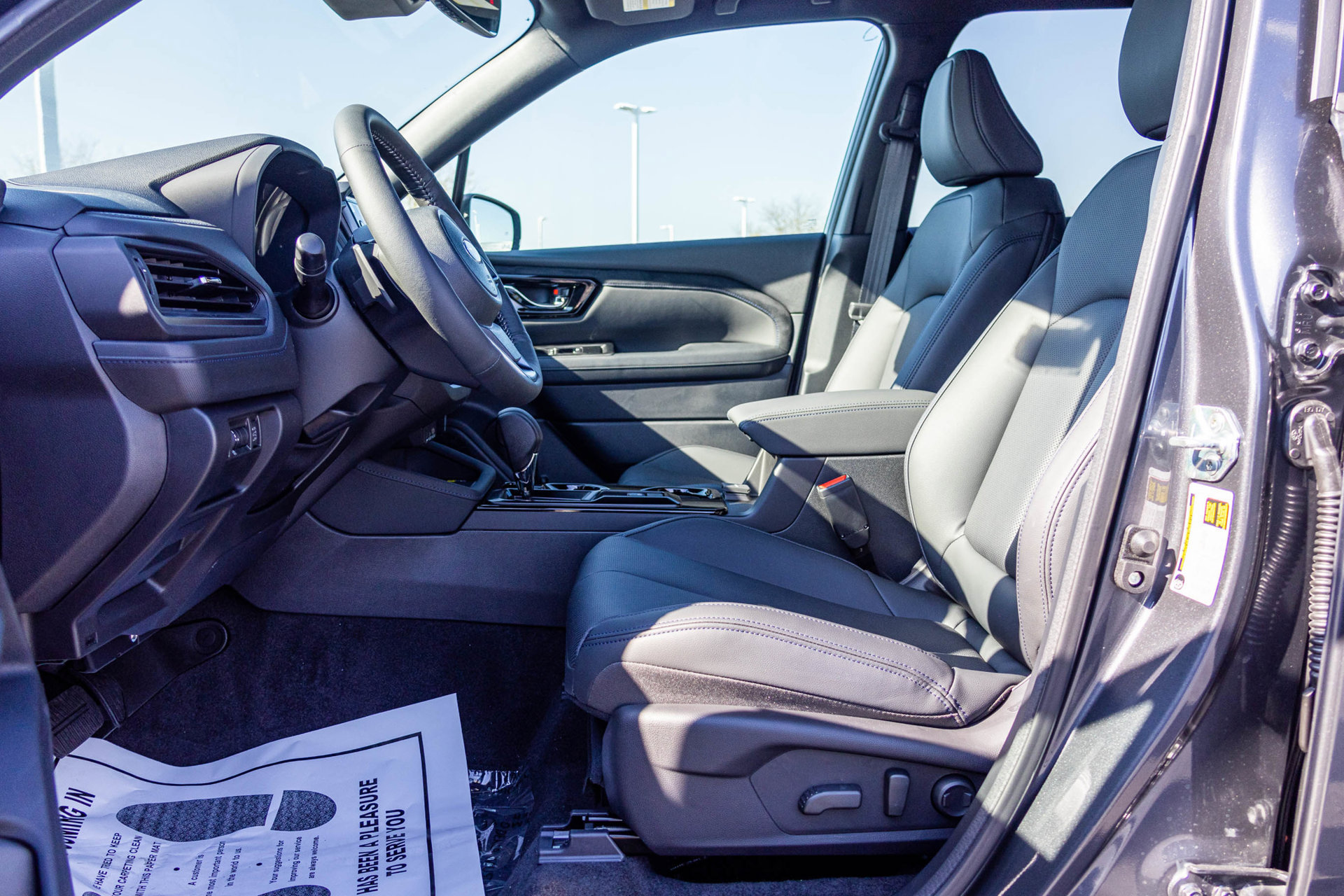 New 2026 Subaru Forester Limited AWD/4WD image 23