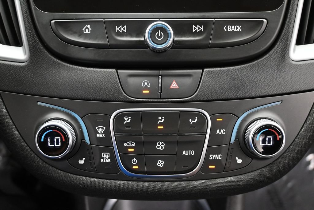 Certified 2025 Chevrolet Malibu LT FWD image 20
