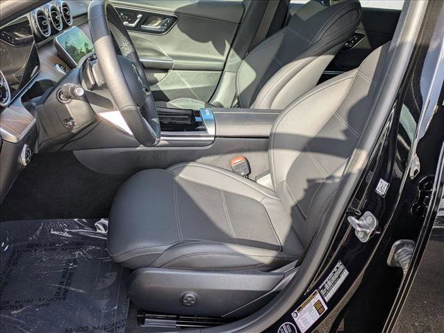 Certified 2024 Mercedes-Benz C 300 Sedan image 16