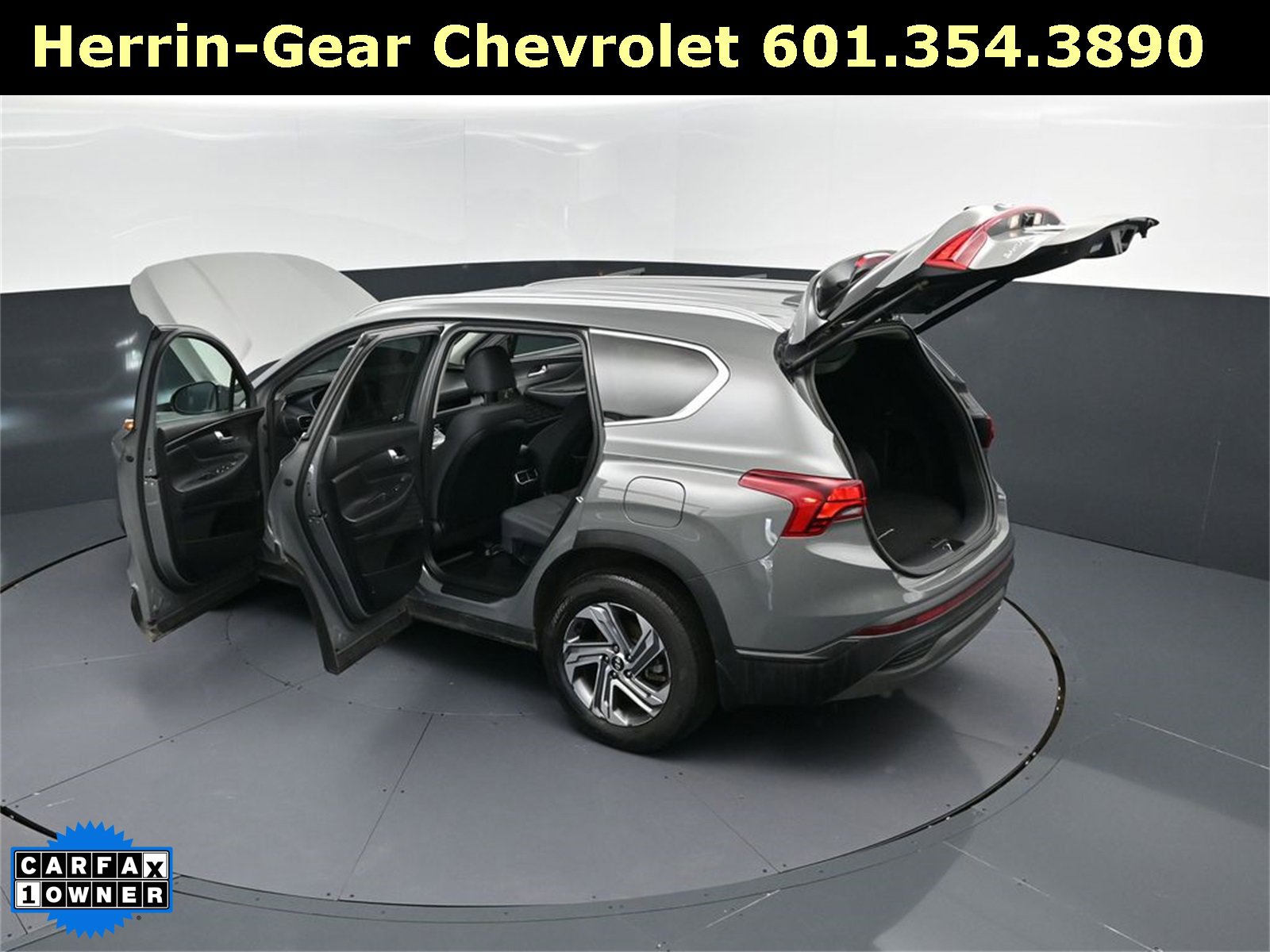 Used 2023 Hyundai Santa Fe SEL w/ Cargo Package image 48