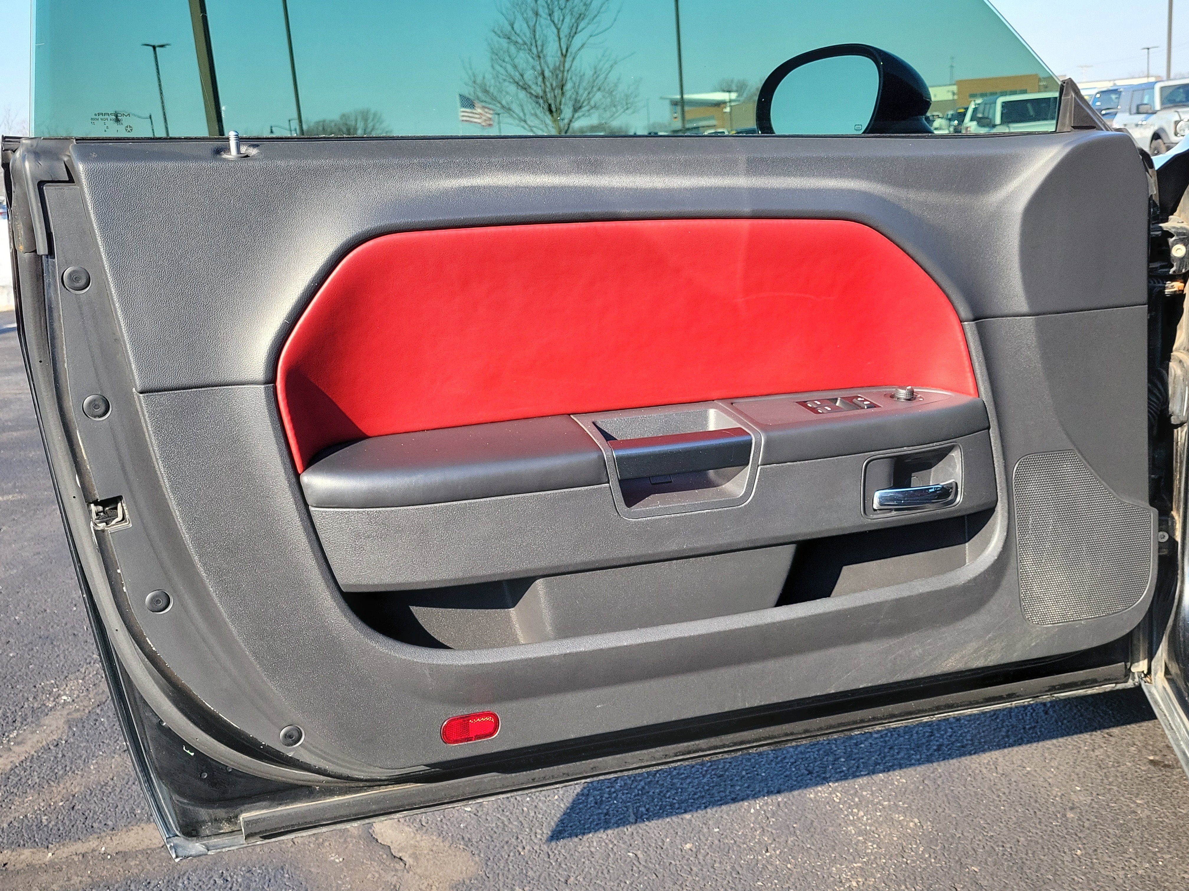 Used 2012 Dodge Challenger Rallye Redline image 11