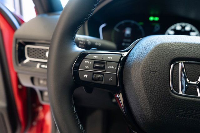 New 2025 Honda Civic Sport image 21