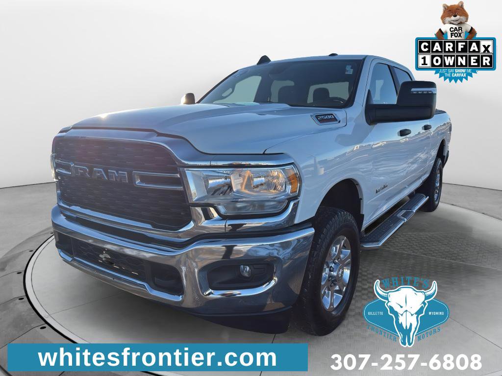 Used 2024 RAM 2500 Big Horn image 1