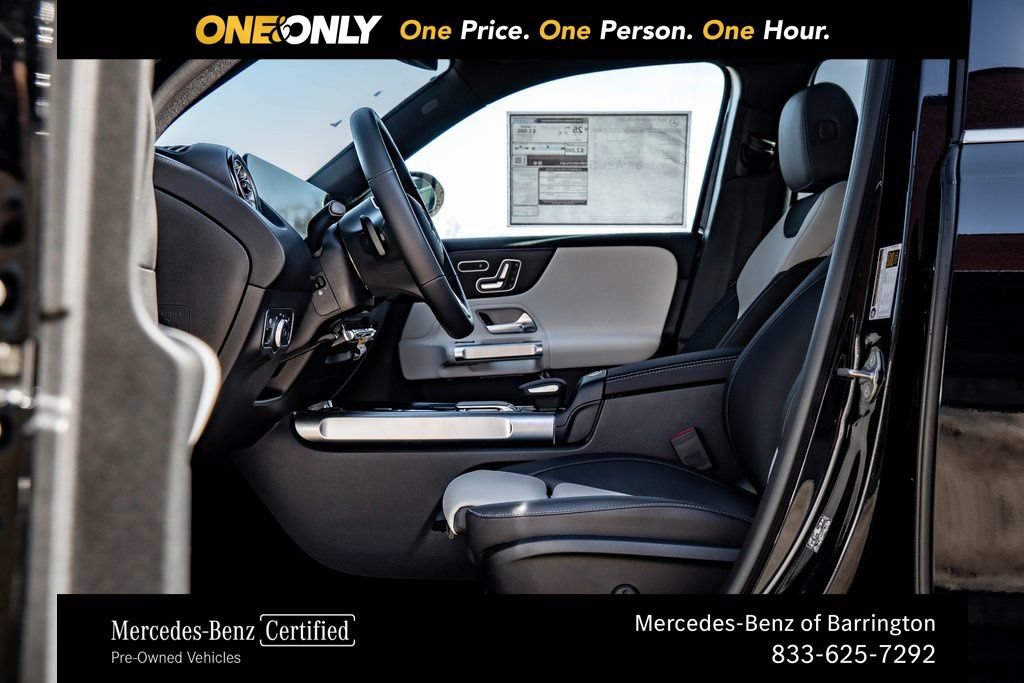 Certified 2023 Mercedes-Benz GLB 250 4MATIC image 18