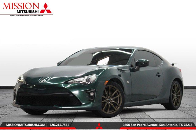 Used 2020 Toyota 86 image 1