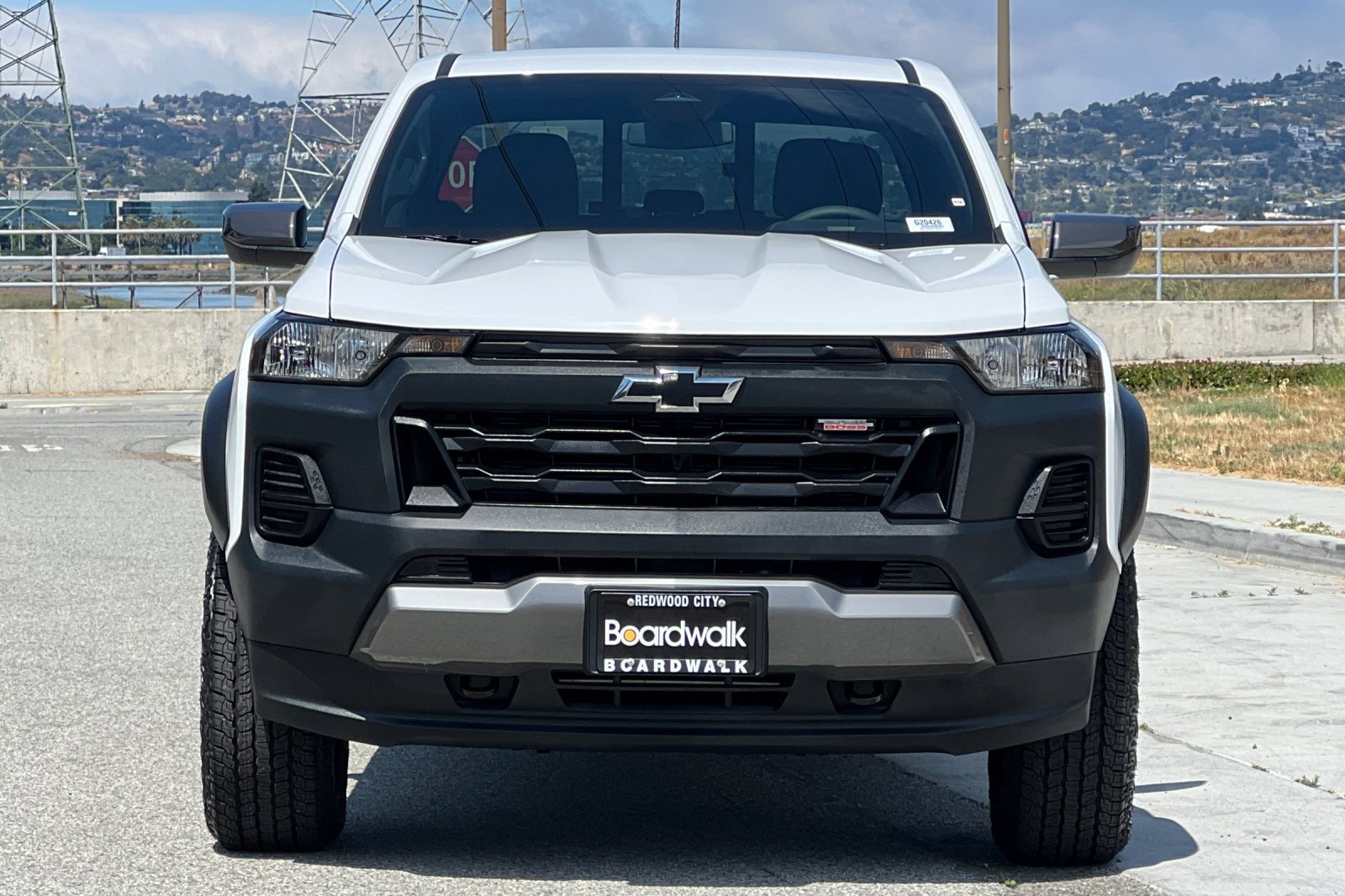 New 2025 Chevrolet Colorado Trail Boss image 9