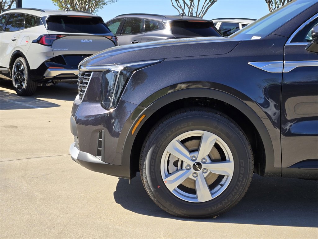 New 2026 Kia Sorento LX image 5