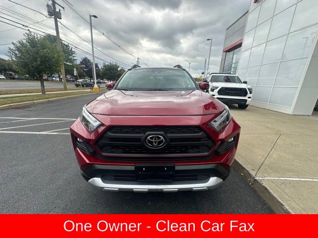 Used 2023 Toyota RAV4 Adventure video 2