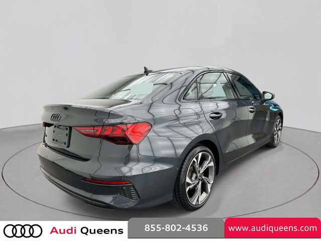 Certified 2023 Audi A3 2.0T Premium w/ Convenience Package FWD image 4