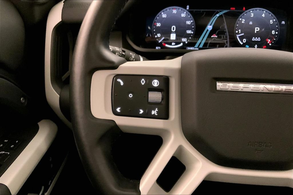 Used 2024 Land Rover Defender 110 S AWD/4WD image 18
