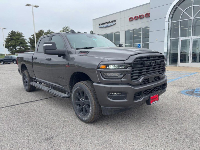 New 2026 RAM 2500 Big Horn image 2
